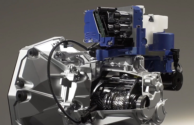 Коробка передач